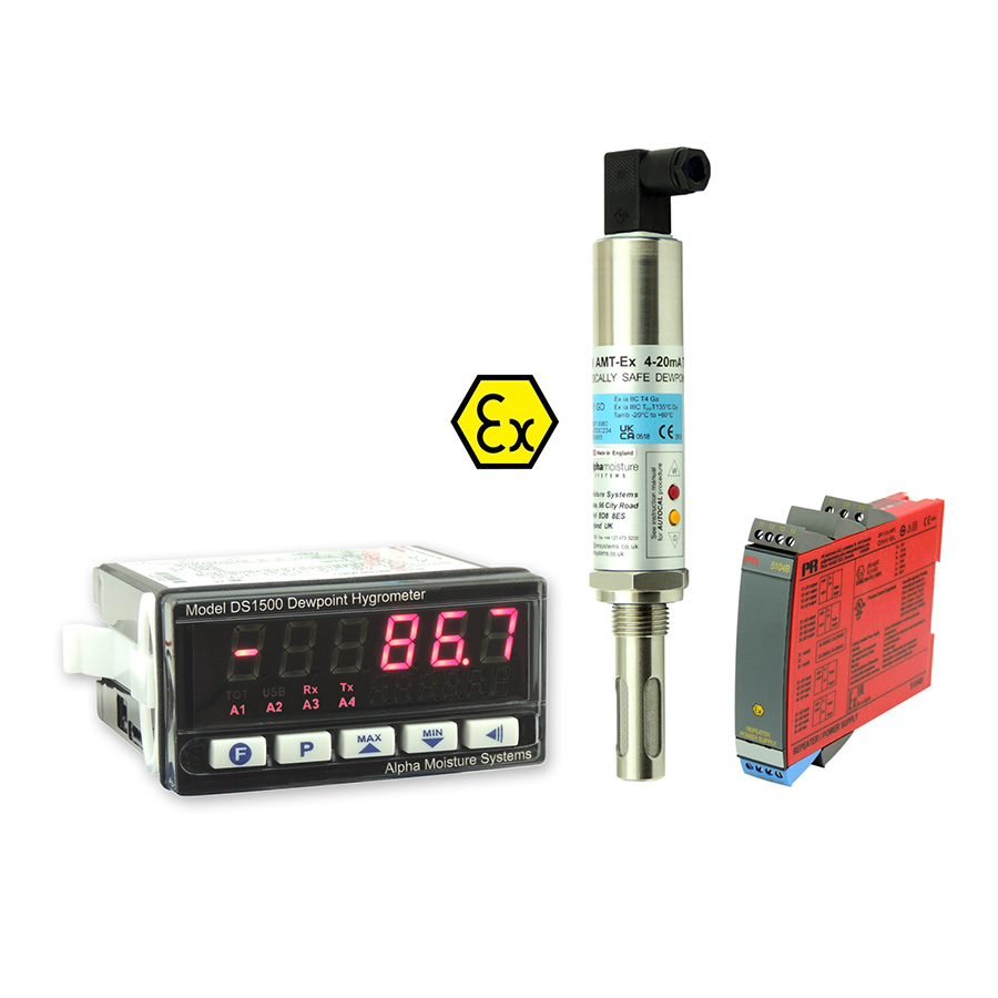 DS1500-Dewpoint-Hygrometer-for-AMT-Ex-Transmitter