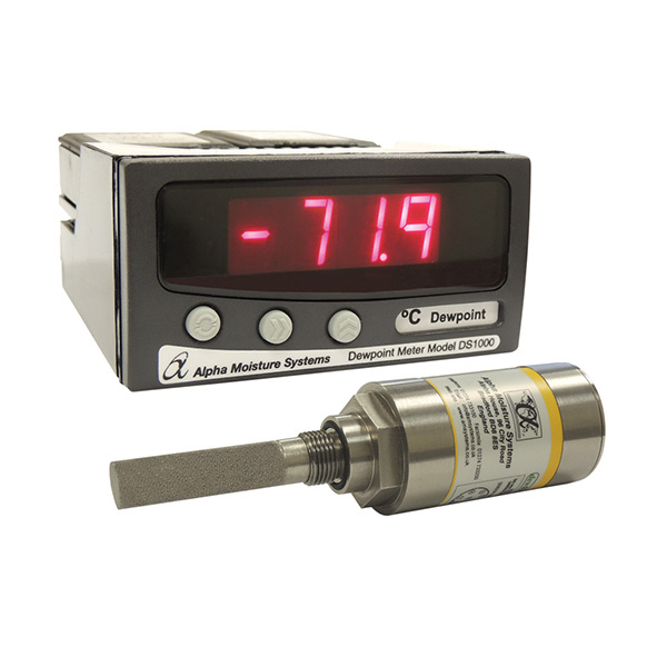 DS1000-ADSH Dewpoint Hygrometer