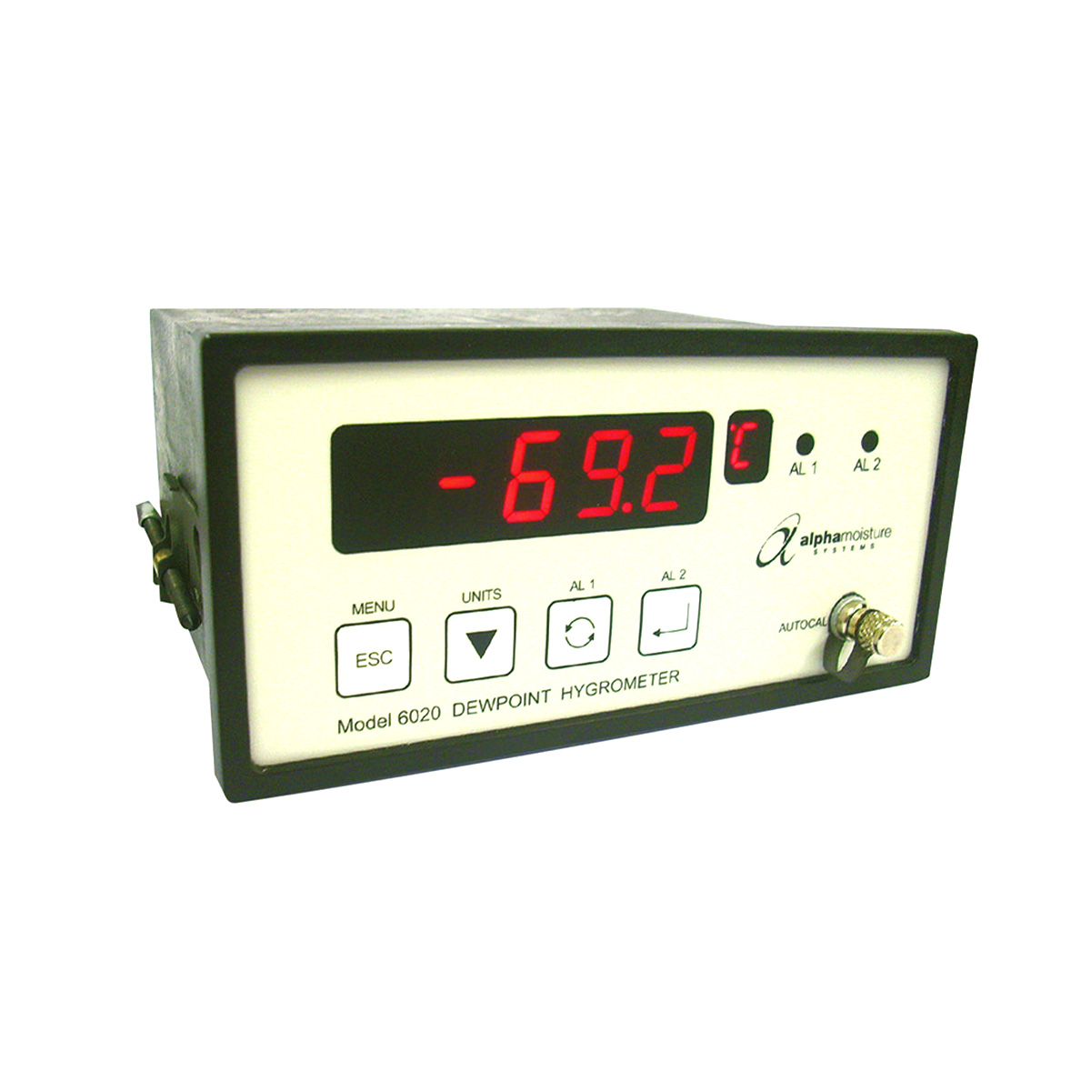 Alpha | Model 6020 Display and Intrinsically Safe Sensor