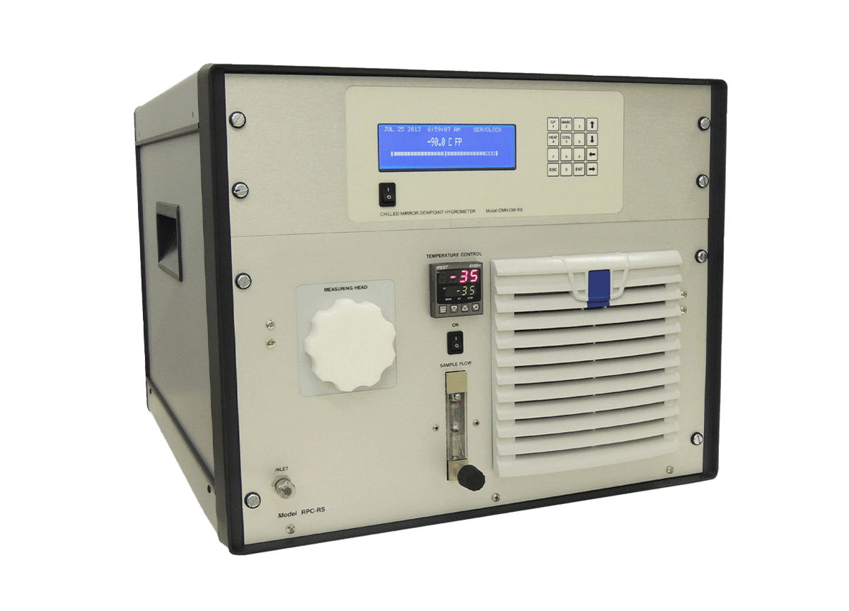 CMH-RPC | Precision Chilled Mirror Dewpoint Hygrometer