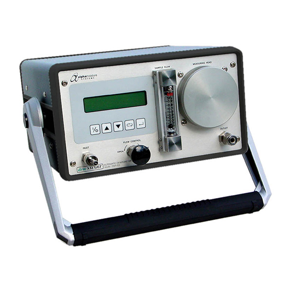 DSP-FCI Portable Dewpoint Analizer