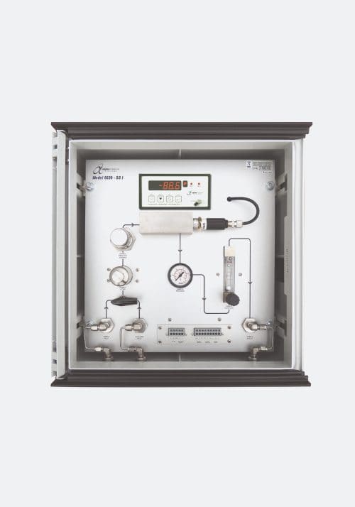 Alpha | SS-1 and SS-2 Sample Systems