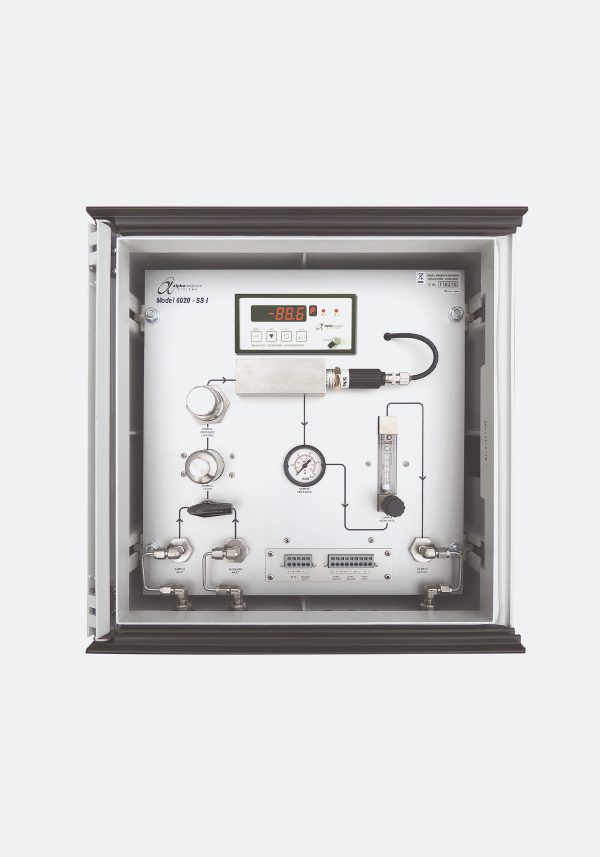 Alpha | SS-1 and SS-2 Sample Systems