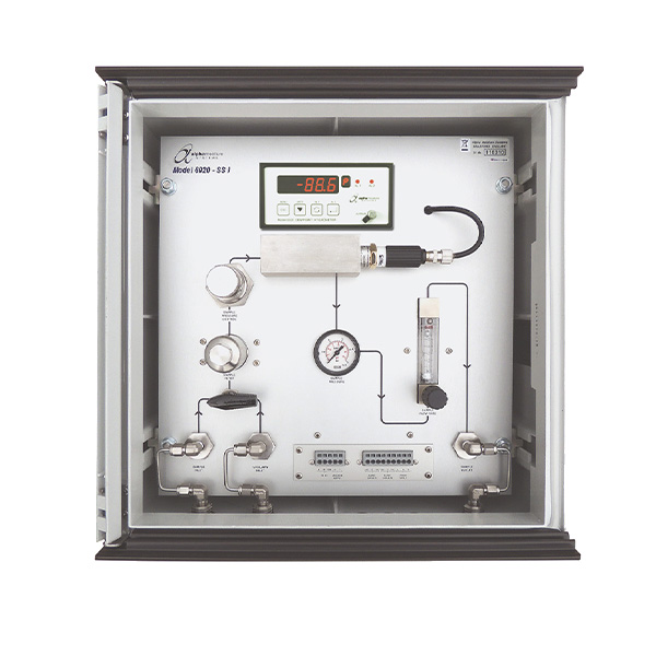 SS-1or SS-2 Sample System