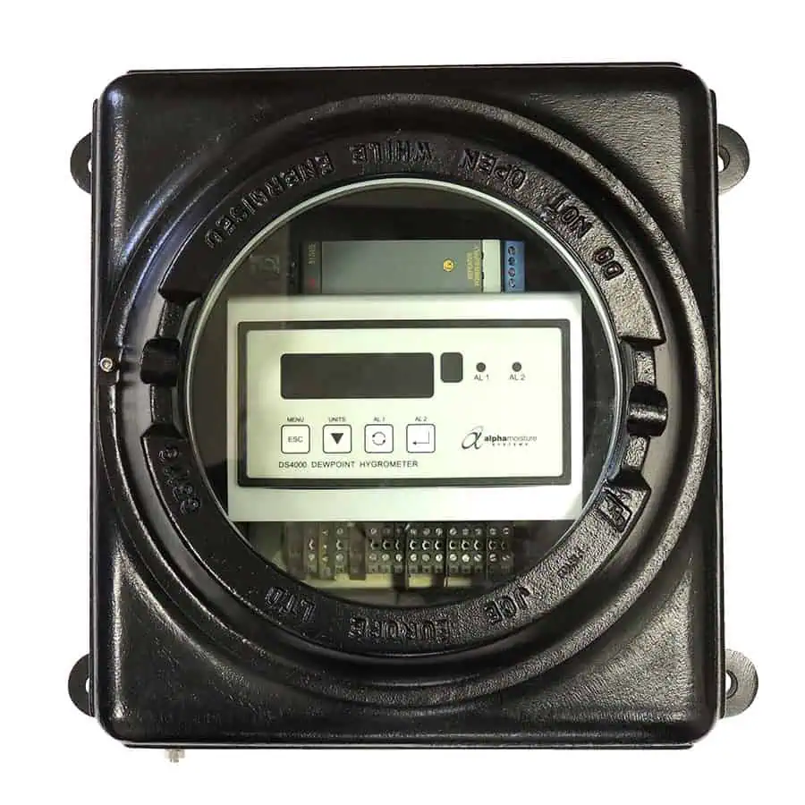 DS4000-Exd DEwpoint Hygrometer