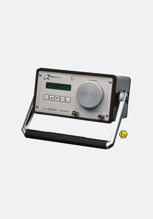 Alpha| DSP-Ex Portable Dewpoint Hygrometer