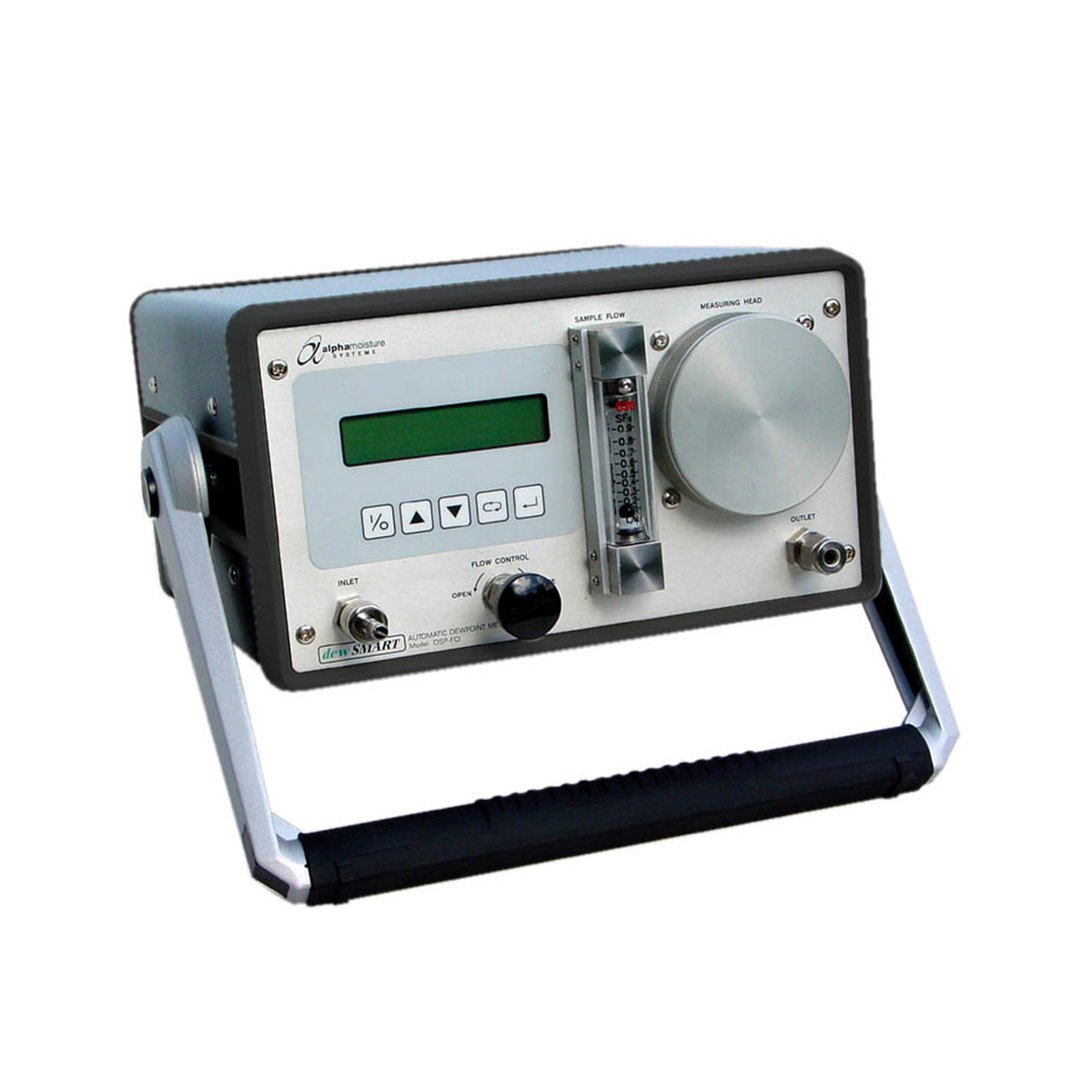 DSP-FCI Portable Dewpoint Analizer