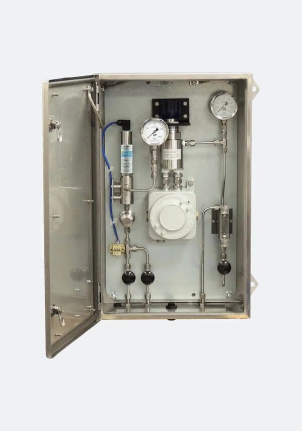 Alpha | SS-NGH Standard Sampling System Alpha | SS-NGH Standard Sampling System