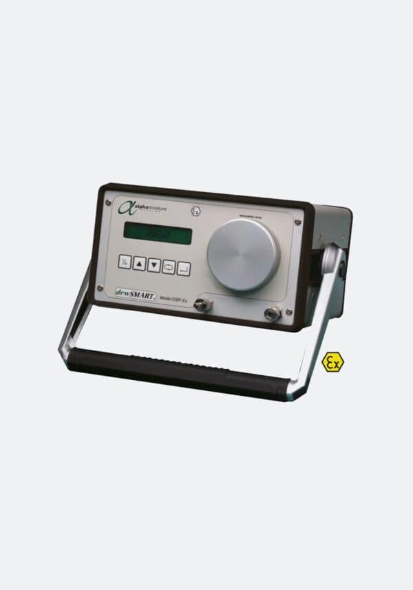 DSP-EX-Portable-Dewpoint-Analizer Alpha| DSP-Ex Portable Dewpoint Hygrometer