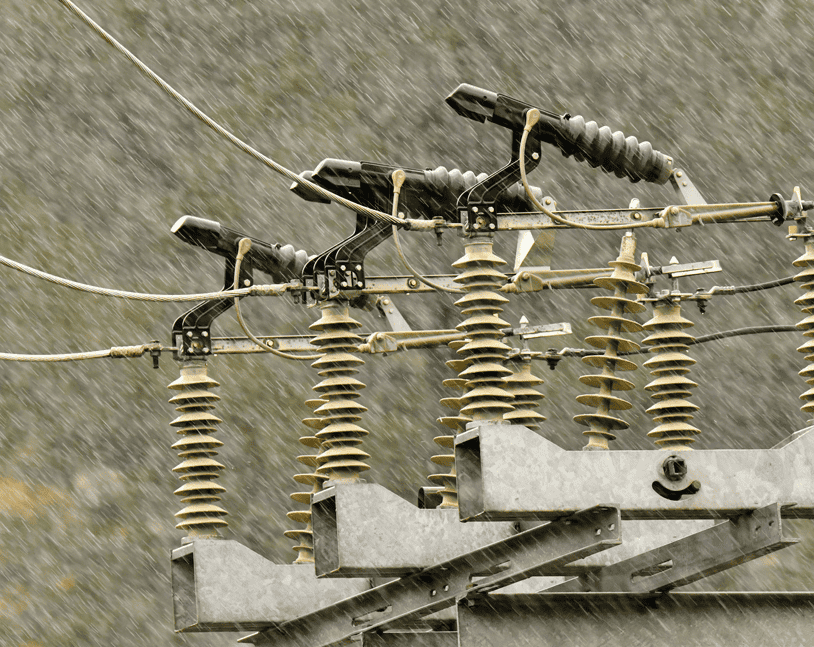 The Importance of Trace Moisture Measurement in SF6 Gas 2 Moisture ingress Substation switchgear